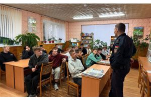«Детство без наркотиков» в Молодечно