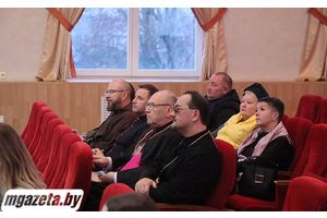 В Молодечненском райисполкоме говорили о важном