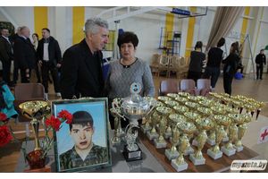 Спортсмены из Беларуси, России, Казахстана и Украины разыграли награды турнира памяти Дмитрия Гвишиани