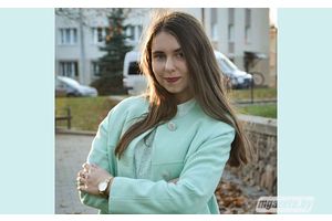 Молодая воспитательница Юлия Супрун: «Нужно уметь найти ключик к каждому ребенку…»