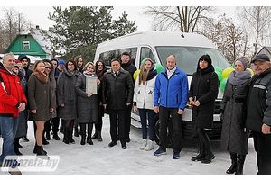Подарок для спортсменов