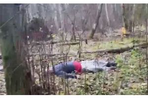 Еще один беженец погиб на границе с Латвией