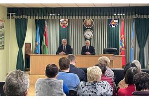 Встречи в трудовых коллективах
