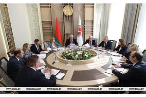 ЦИК подведет итоги выборов делегатов ВНС 16 апреля