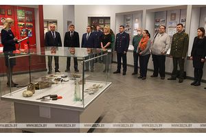Информационную систему доказательств геноцида в период войны планируется создать в Беларуси