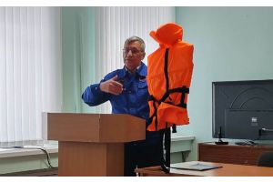 «Безопасность на воде – повсеместно и везде!»