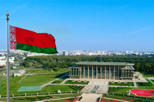 11 МАЯ – ДЗЕНЬ ДЗЯРЖАЎНАГА СЦЯГА, ДЗЯРЖАЎНАГА ГЕРБА І ДЗЯРЖАЎНАГА ГІМНА РЭСПУБЛІКІ БЕЛАРУСЬ!
