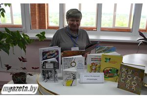 Любоў да кнігі не знікае