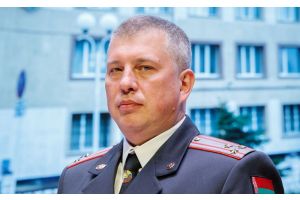 Начальник Молодечненского РОВД рассказал об оперативной обстановке в районе