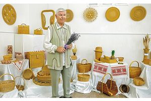Творчасць і майстэрства Генадзія Унукава