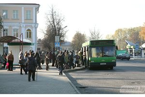 В Молодечно появился новый автобусный маршрут №18а