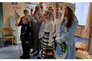 Сотрудники Красного Креста посетили Березинскую больницу