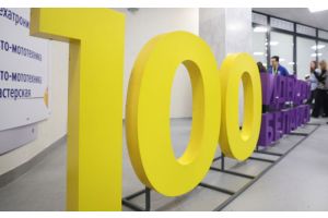 Молодые новаторы из Молодечно