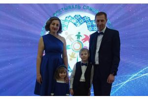 Семейное творчество объединяет сердца