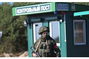 Вооруженные Силы Беларуси продолжают выполнять задачи по усилению охраны госграницы