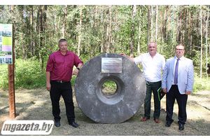 Вередовский бор теперь под охраной