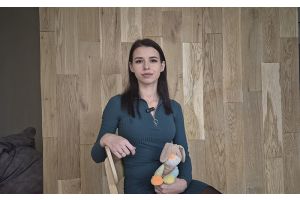 Бэкстейдж проекта «Быть мамой» в Молодечно