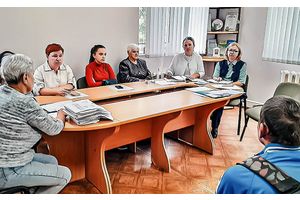 Совет профилактики в помощь оступившимся