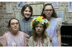 Встреча за кулисами