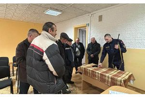 Отряд – дело добровольное