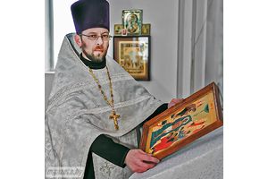 На дороге к храму