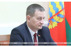 Турчин: ВРП Минской области в I полугодии увеличился на 6,7%