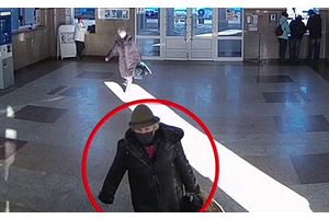 Милиция ищет женщину, которая, предположительно, вышла из поезда с чужим телефоном