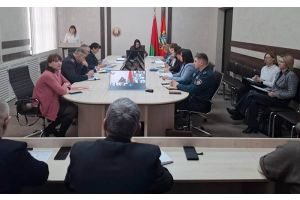 Состоялось заседание Молодечненского районного совета субъектов профилактики правонарушений