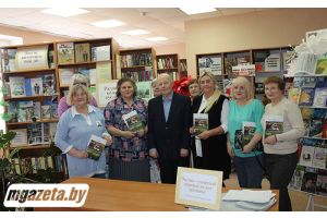 История поселка в формате книги