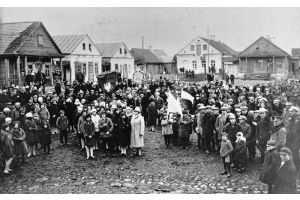 Сегодня, 13 марта, исполняется 83 года со дня создания гетто в агрогородке Городок