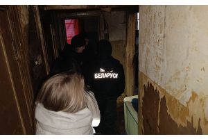 «Дом без насилия» проходит на территории Молодечненского района