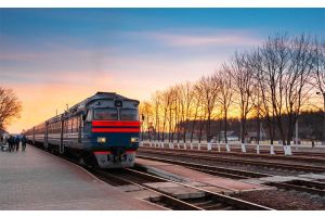 О правилах безопасности на железной дороге напоминает Молодечненский РОВД