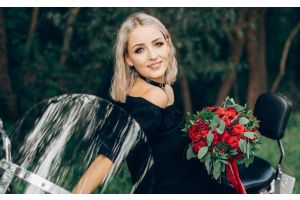 Два мира одной мотоледи