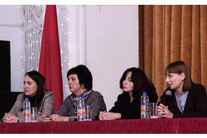 Безопасность и благополучие обеспечиваются нами