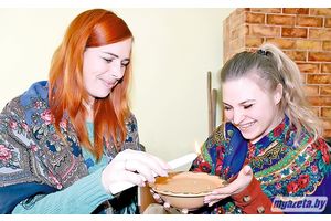 Дай, Божа, знаць, з кім век векаваць…