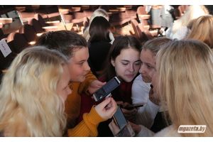 Стартап возможностей  «Идем на взлет!» провели в Молодечно