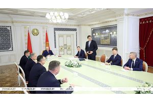 Новые министры и неожиданные ротации в посольствах. Лукашенко рассмотрел кадровые вопросы
