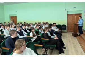 Прокурорские работники приняли участие в мероприятиях, посвященных Дню Конституции