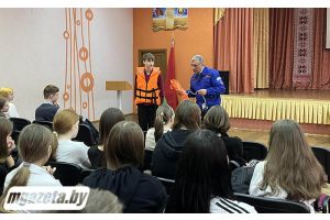 Вода представляет опасность