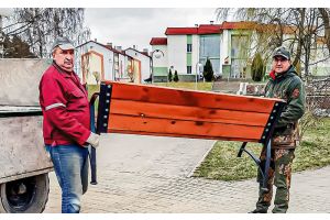 Благоустройство всем на благо