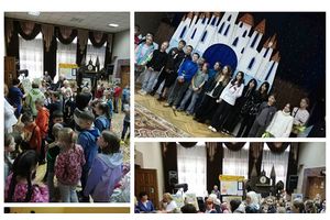 В Молодечно в рамках ХХIII Национального фестиваля белорусской песни и поэзии 