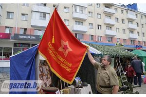 Молодечно погружается в праздник