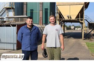 После дембеля – на уборочную