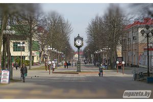 Что думают молодечненцы о самом молодом из государственных праздников?