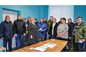 Прыемны сюрпрыз для мужчын