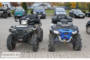 Этап трофи-рейда прошел на Молодечненщине