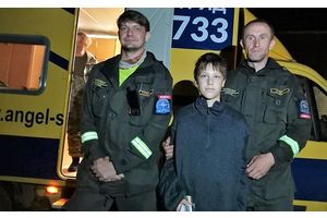 В Молодечненском районе пропали двое детей. Их быстро нашли