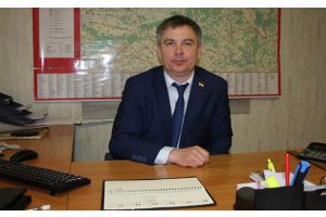 В райинспекции новый руководитель