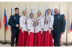 Громкие аккорды тихого счастья