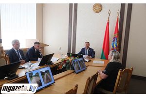 Какие проблемы волнуют молодечненцев?